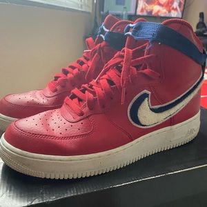 Air Force 1 High ‘07 Lv8